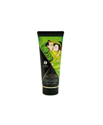 Crème hydratante de massage thé vert poire 200ml 